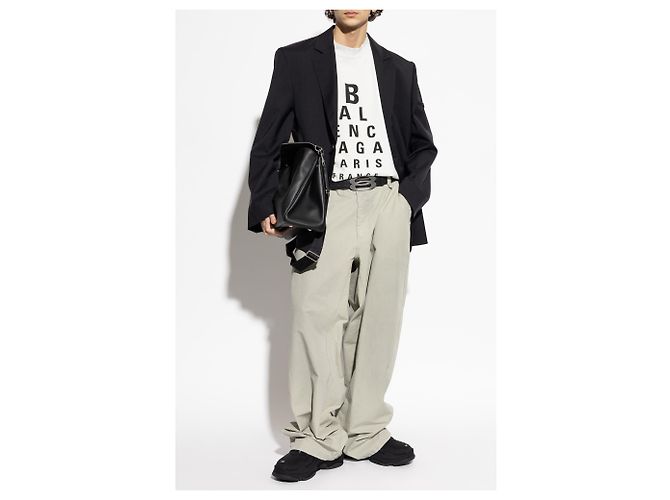 Balenciaga Pantaloni con tasche - vista 2