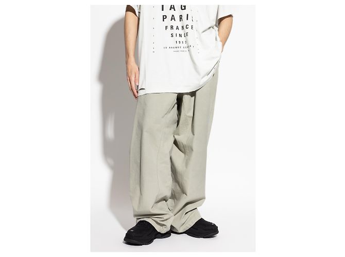 Balenciaga Pantaloni con tasche - vista 3
