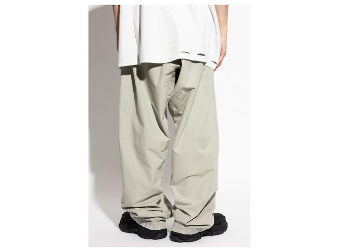 Balenciaga Pantaloni con tasche - vista 4