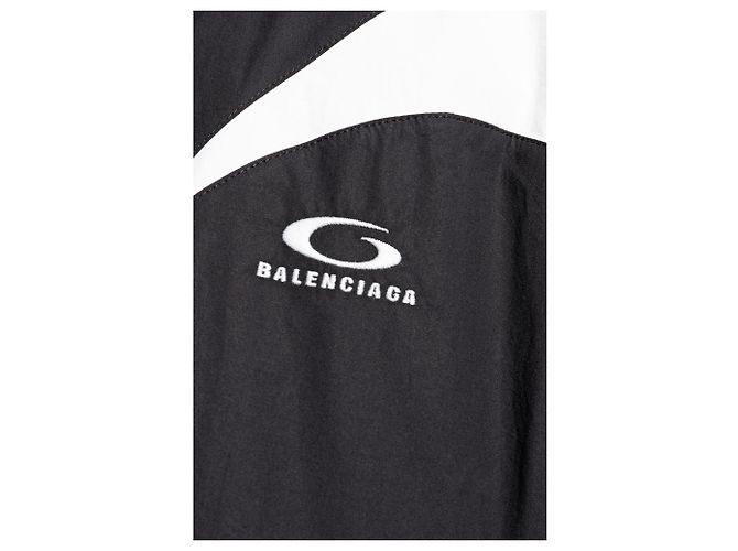 Balenciaga Giacca con collo rialzato - vista 5