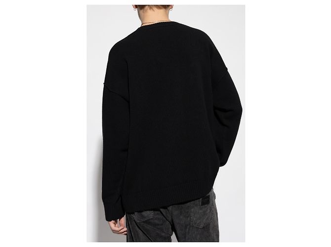Dolce & Gabbana Pullover mit gesticktem Logo - Ansicht 4