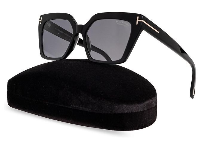 Tom Ford Gafas de sol polarizadas Winona - vista 3