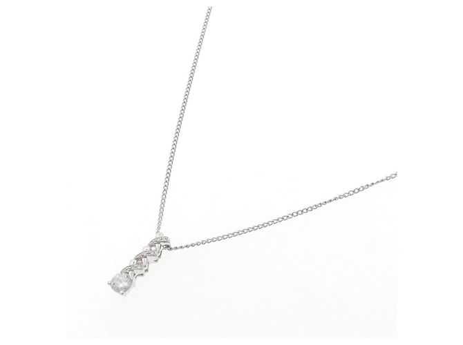 Autre Marque Collana di diamanti PT900 PT850 - vista 2