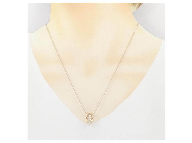Autre Marque Collana di diamanti Au750 - vista 6