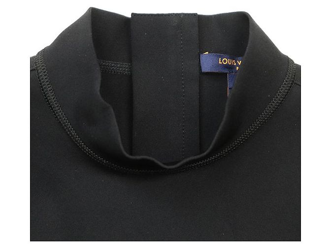 Top de nailon elástico Monogram Louis Vuitton - vista 12