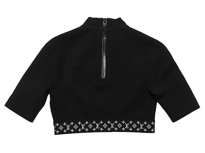 Top de nailon elástico Monogram Louis Vuitton - vista 13