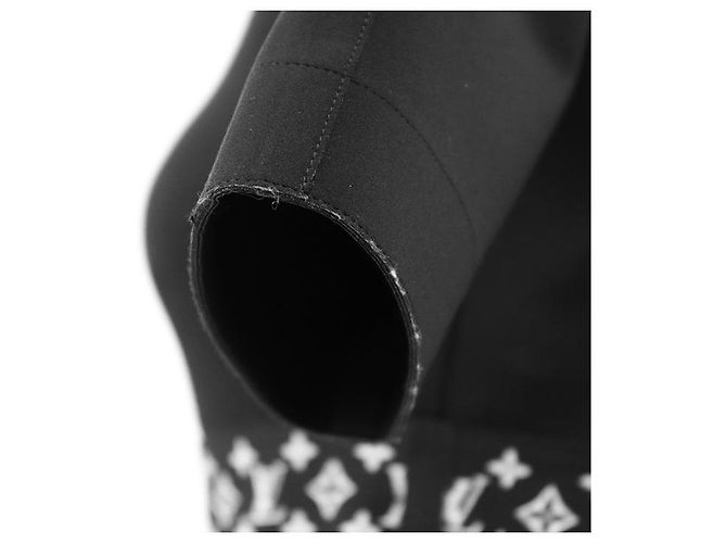 Top de nailon elástico Monogram Louis Vuitton - vista 3
