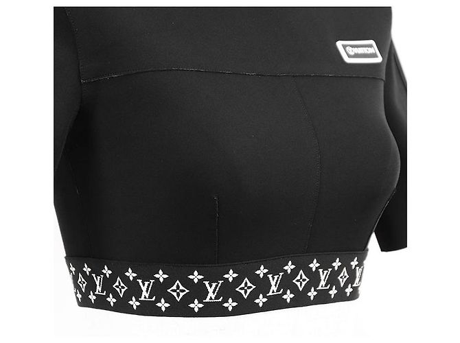 Top de nailon elástico Monogram Louis Vuitton - vista 5