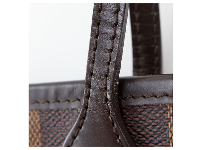 Borsa Tote Louis Vuitton Neverfull MM Damier Canvas - vista 13