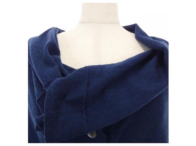 Autre Marque Cardigan de lana John Smedley - vista 5