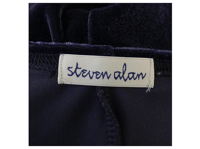 Autre Marque Steven Alan Kleid - Ansicht 4