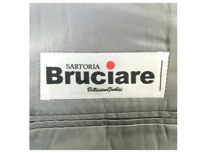 Autre Marque Abrigo Bruciare de mezcla de cachemira - vista 4
