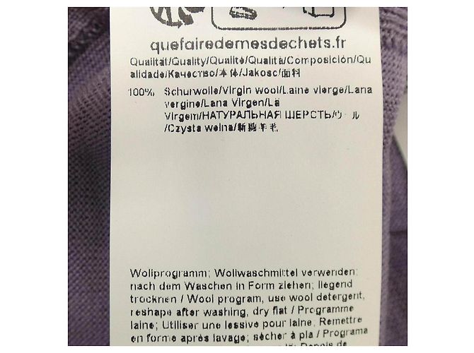 Hugo Boss BOSS Strickware aus Wolle - Ansicht 3