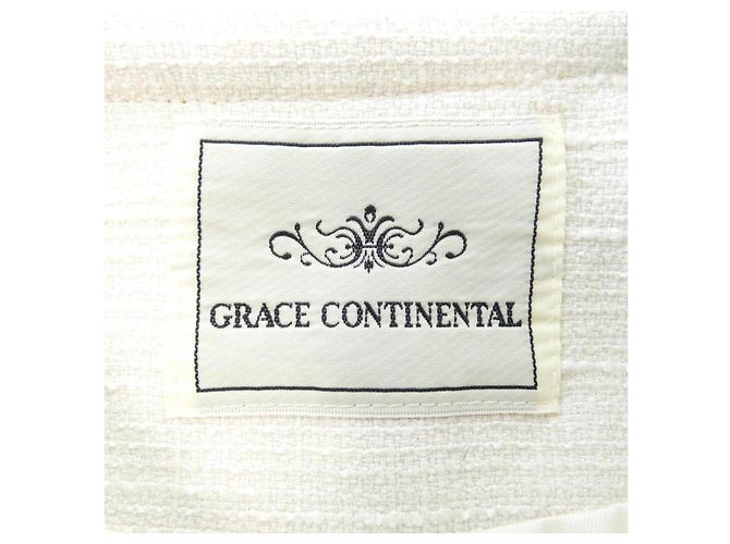 Autre Marque Abrigo de lana GRACE CONTINENTAL - vista 4