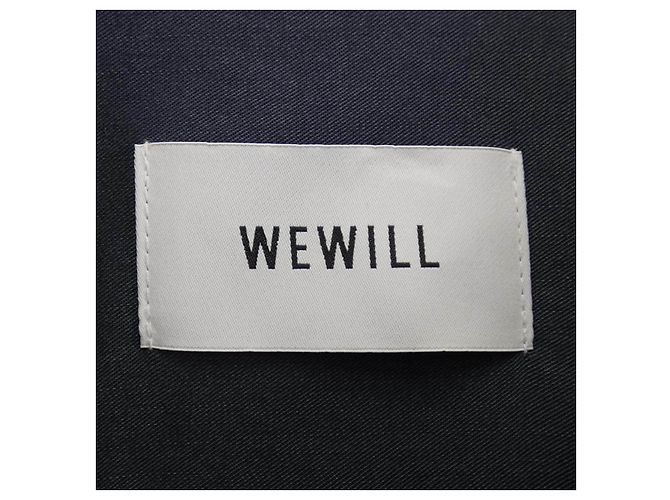 Autre Marque Camicia in cotone WEWILL - vista 4