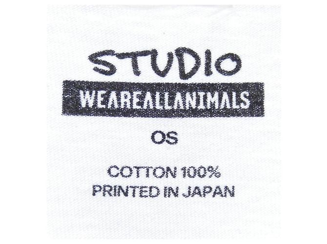 Autre Marque Camiseta de algodón STUDIO WEAREALLANIMA - vista 3