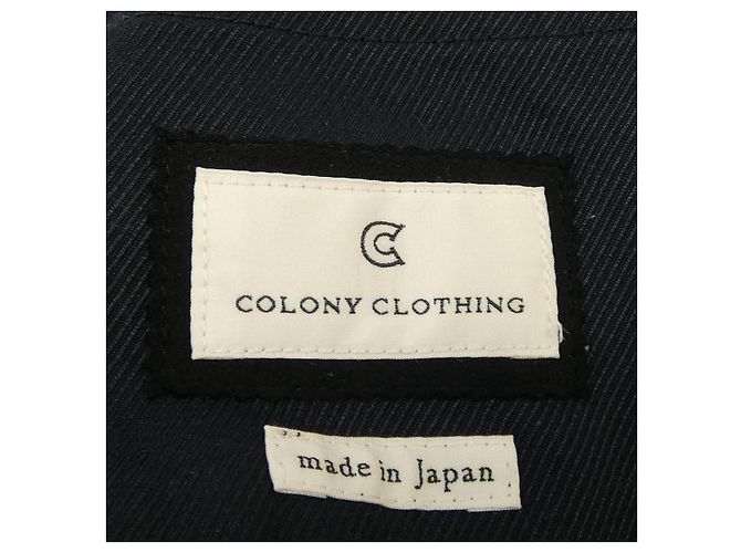 Autre Marque Chaqueta Colony Clothing - vista 4