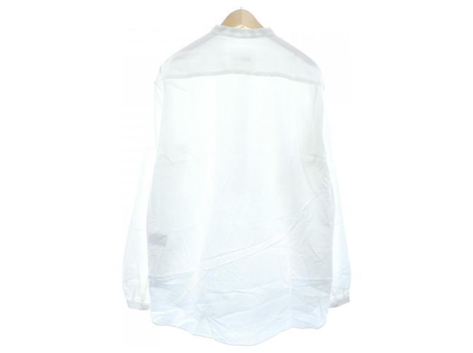 Autre Marque Top Backlash Other Blanco - vista 2