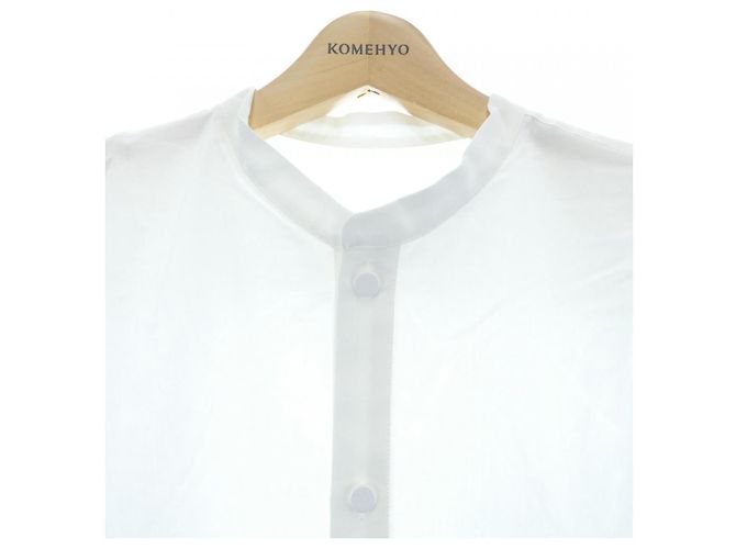 Autre Marque Top Backlash Other Blanco - vista 5
