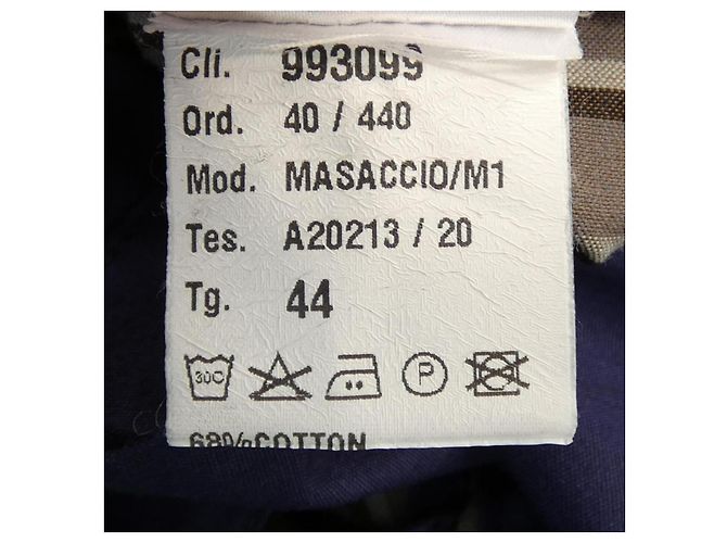 Autre Marque GIABS MASACCIO Hose - Ansicht 3