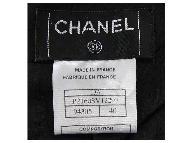 Falda Chanel Skirt - vista 4