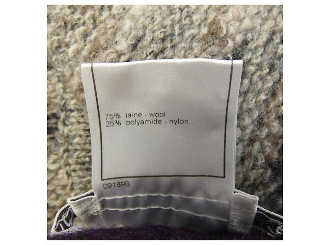 Chanel IDENTIFICATION Hose - Ansicht 3