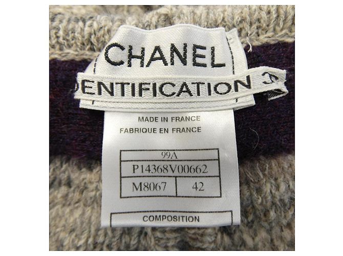 Chanel IDENTIFICATION Hose - Ansicht 4