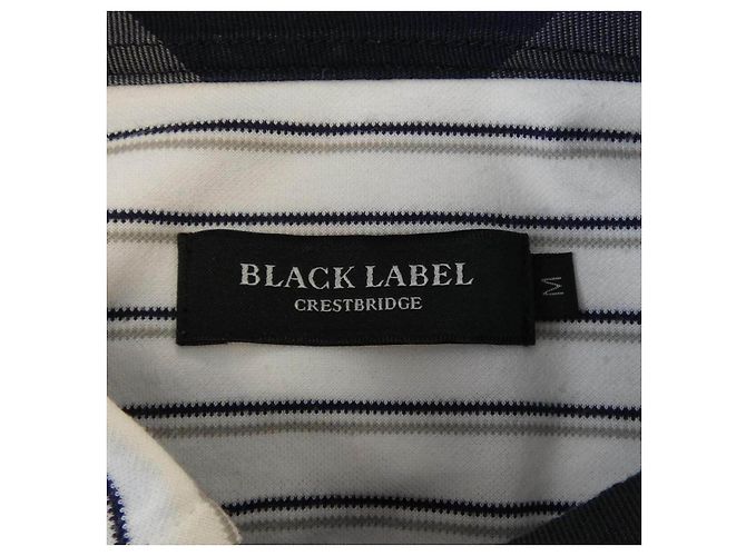 Autre Marque Camisa de algodón Black Label Crestbridge - vista 4