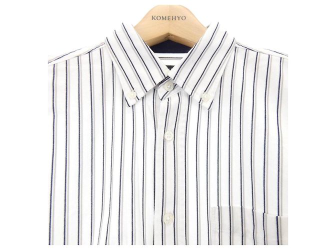 Autre Marque Camisa de algodón Black Label Crestbridge - vista 5