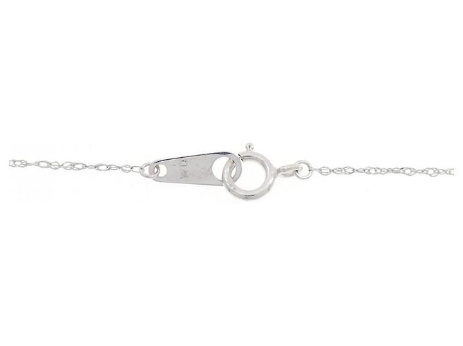 Autre Marque Collana in diamanti K14WG - vista 5