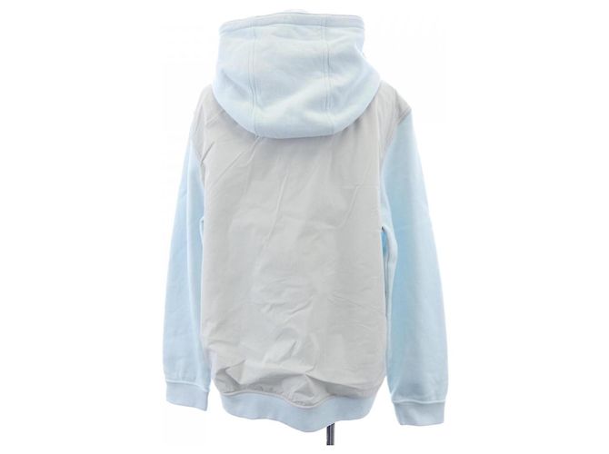 Hermès Hermes Oversized-Hoodie aus Baumwolle - Ansicht 2