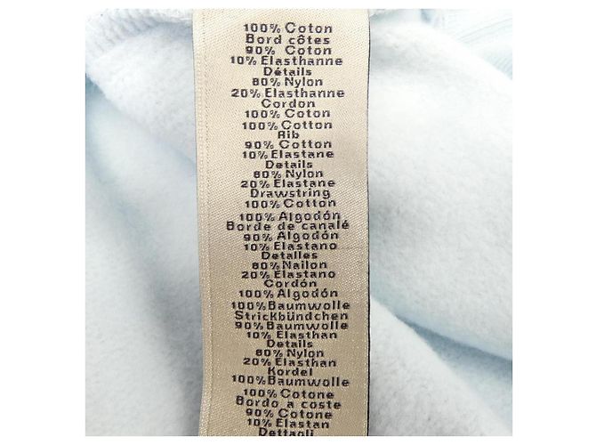 Hermès Hermes Oversized-Hoodie aus Baumwolle - Ansicht 3