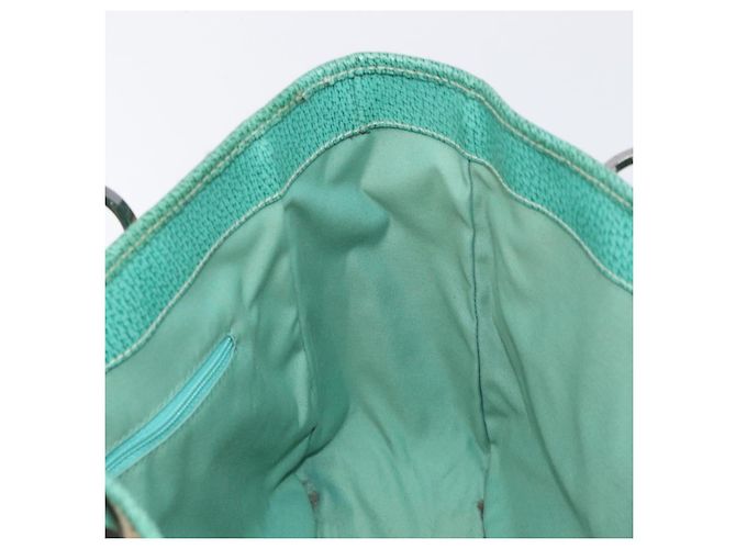 GUCCI GG Canvas Tote Bag Beige Silver 113019 - vista 18