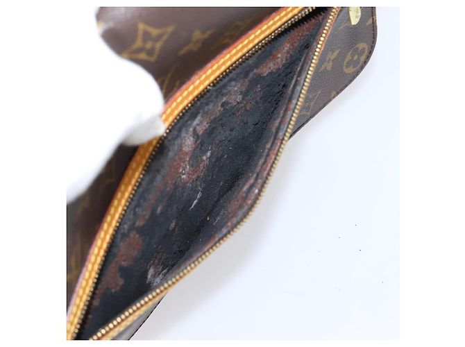 LOUIS VUITTON Monogram Saint Germain Shoulder Bag M51207 LV - vista 11