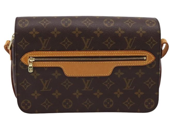 LOUIS VUITTON Monogram Saint Germain Shoulder Bag M51207 LV - vista 13
