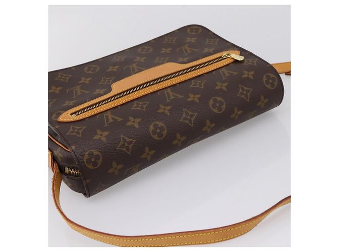 LOUIS VUITTON Monogram Saint Germain Shoulder Bag M51207 LV - vista 14