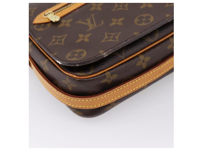 LOUIS VUITTON Monogram Saint Germain Shoulder Bag M51207 LV - vista 17