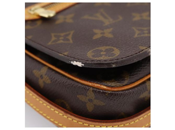 LOUIS VUITTON Monogram Saint Germain Shoulder Bag M51207 LV - vista 18