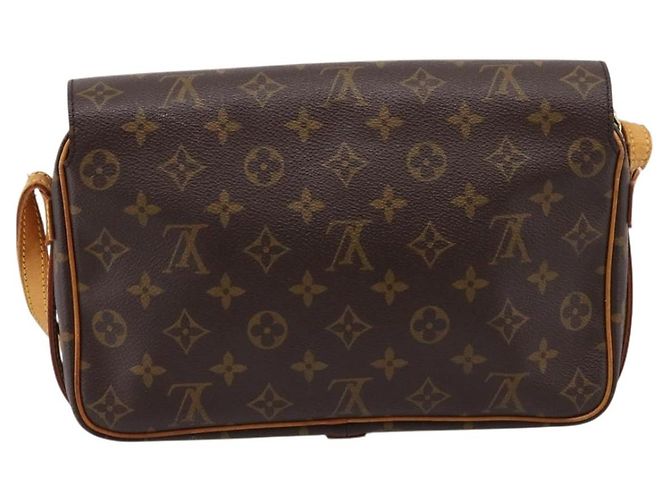 LOUIS VUITTON Monogram Saint Germain Shoulder Bag M51207 LV - vista 2