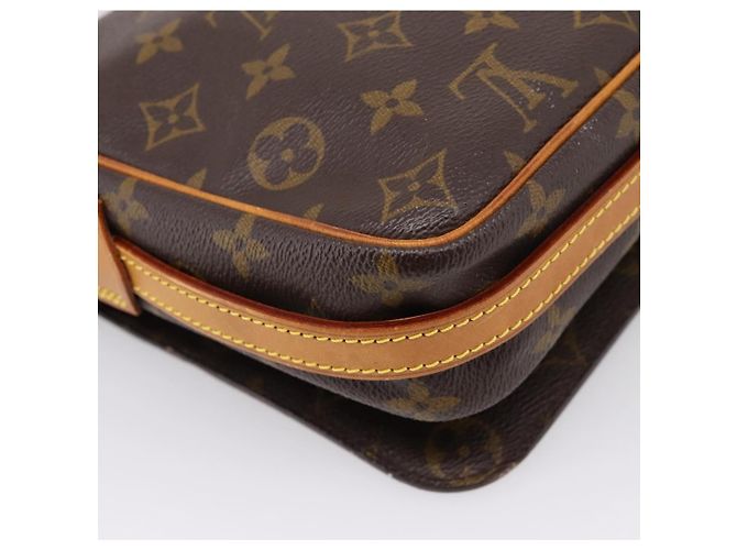 LOUIS VUITTON Monogram Saint Germain Shoulder Bag M51207 LV - vista 20