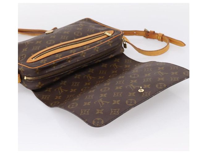 LOUIS VUITTON Monogram Saint Germain Shoulder Bag M51207 LV - vista 22