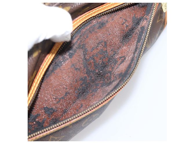 LOUIS VUITTON Monogram Saint Germain Shoulder Bag M51207 LV - vista 28