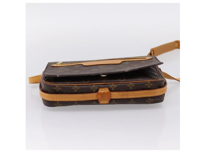 LOUIS VUITTON Monogram Saint Germain Shoulder Bag M51207 LV - vista 5