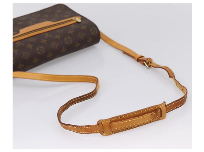LOUIS VUITTON Monogram Saint Germain Shoulder Bag M51207 LV - vista 6