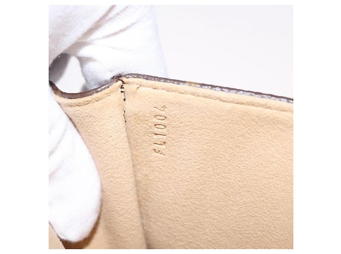 LOUIS VUITTON Monogram Pochette Florentine Waist bag M51855 LV - vista 12