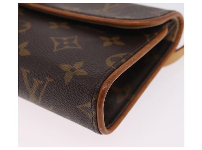LOUIS VUITTON Monogram Pochette Florentine Waist bag M51855 LV - vista 16