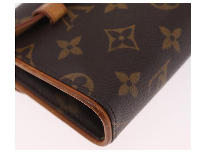 LOUIS VUITTON Monogram Pochette Florentine Waist bag M51855 LV - vista 17