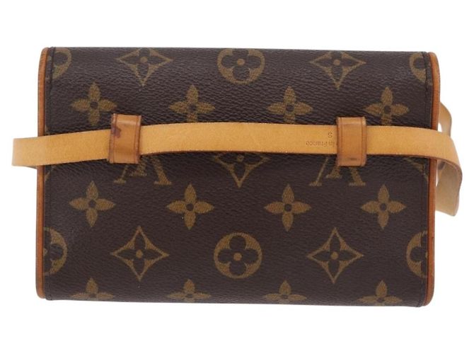 LOUIS VUITTON Monogram Pochette Florentine Waist bag M51855 LV - vista 2