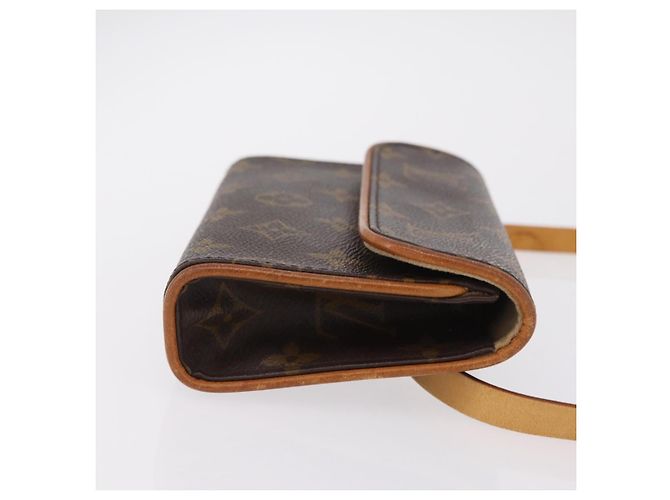 LOUIS VUITTON Monogram Pochette Florentine Waist bag M51855 LV - vista 3