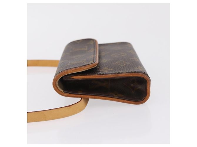 LOUIS VUITTON Monogram Pochette Florentine Waist bag M51855 LV - vista 4